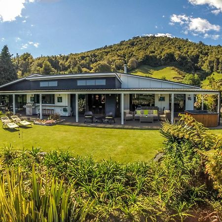 City Lights Boutique Lodge Rotorua Extérieur photo