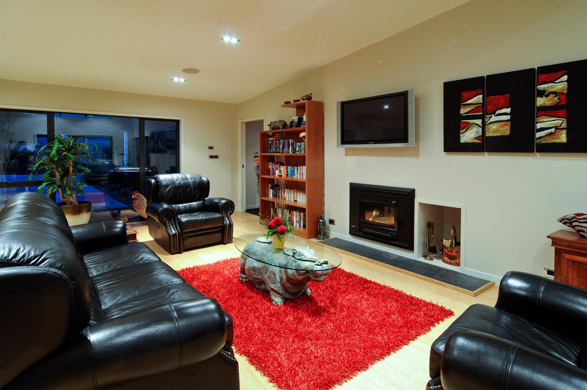 City Lights Boutique Lodge Rotorua Extérieur photo