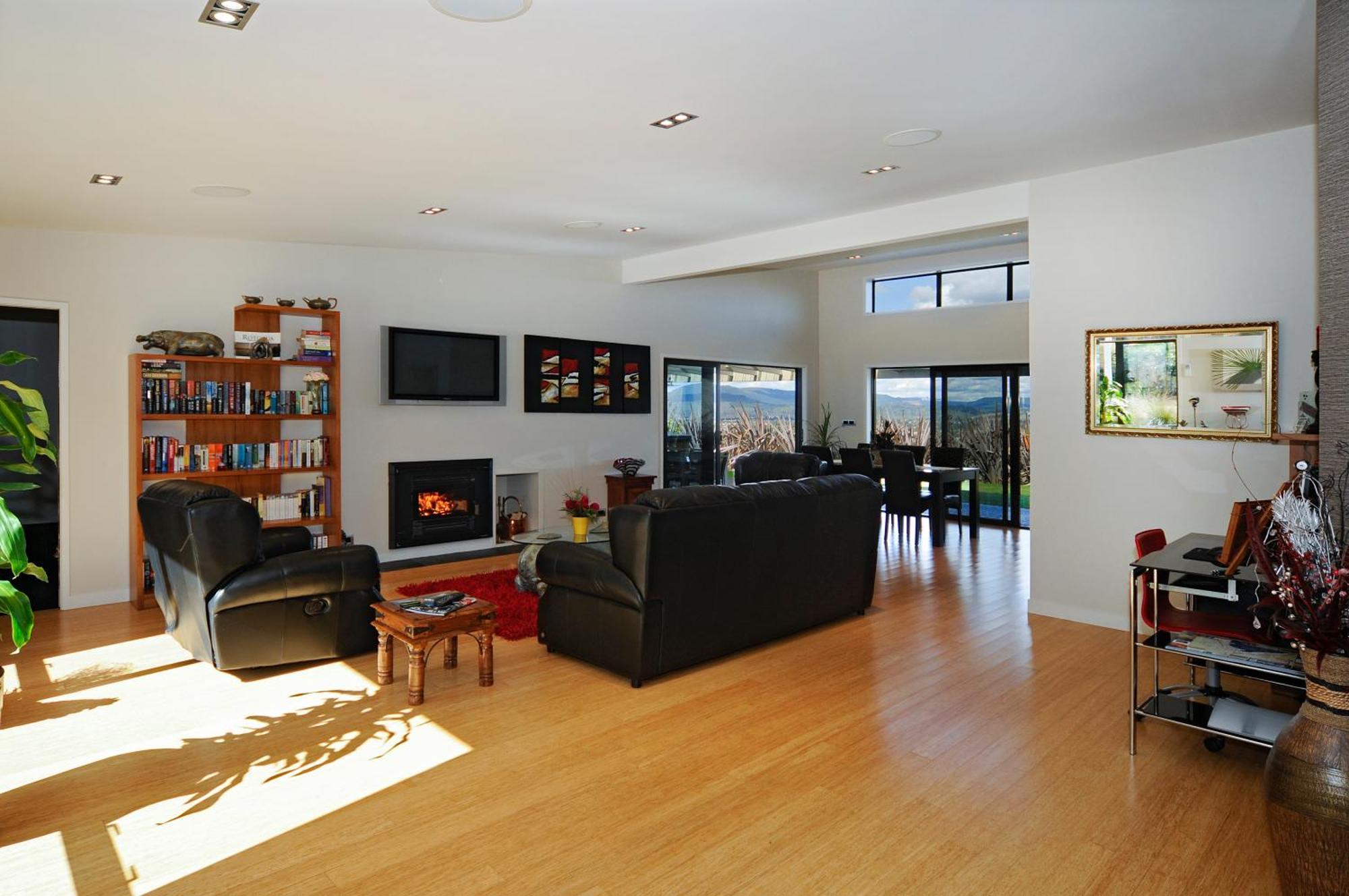 City Lights Boutique Lodge Rotorua Extérieur photo