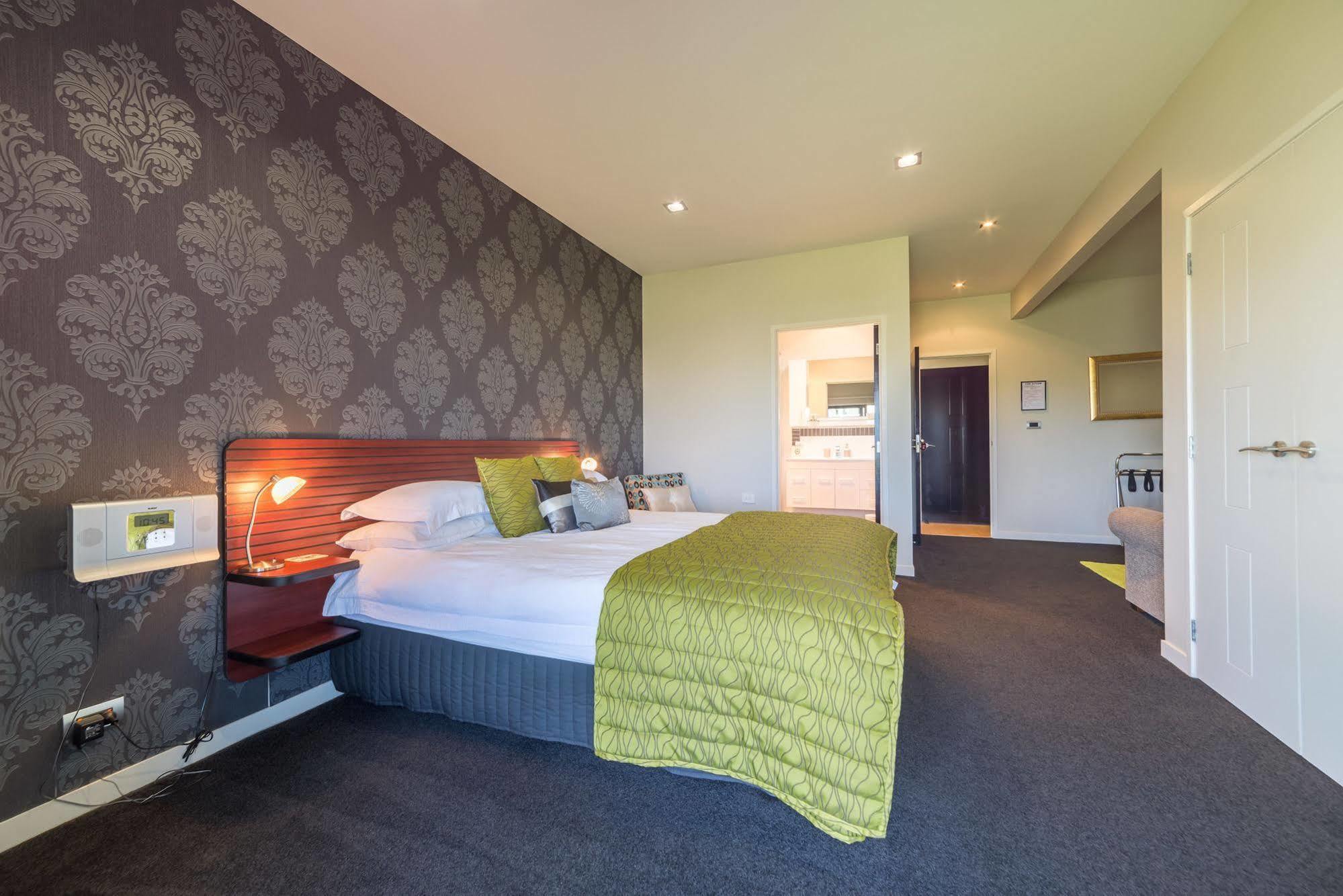 City Lights Boutique Lodge Rotorua Extérieur photo