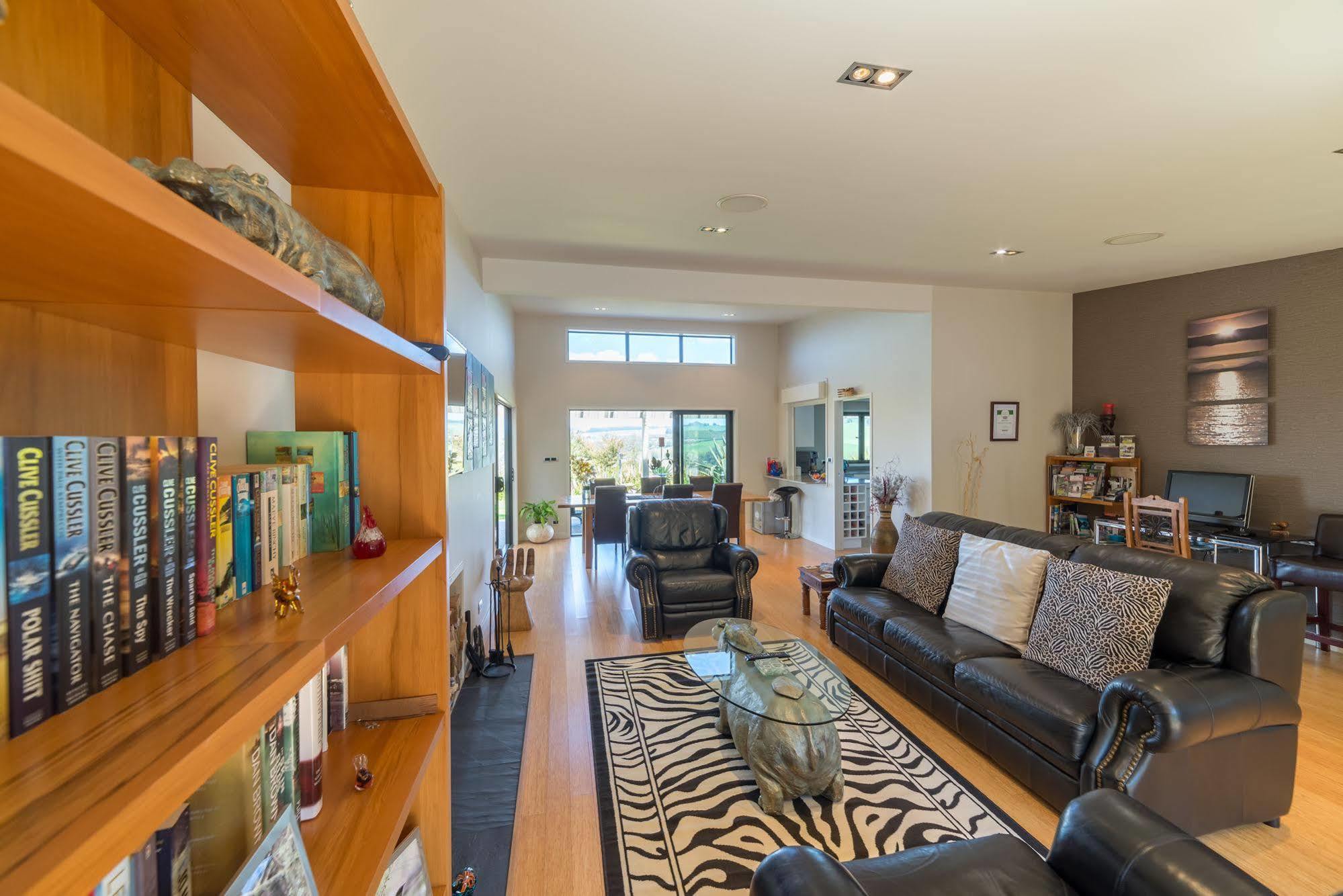 City Lights Boutique Lodge Rotorua Extérieur photo