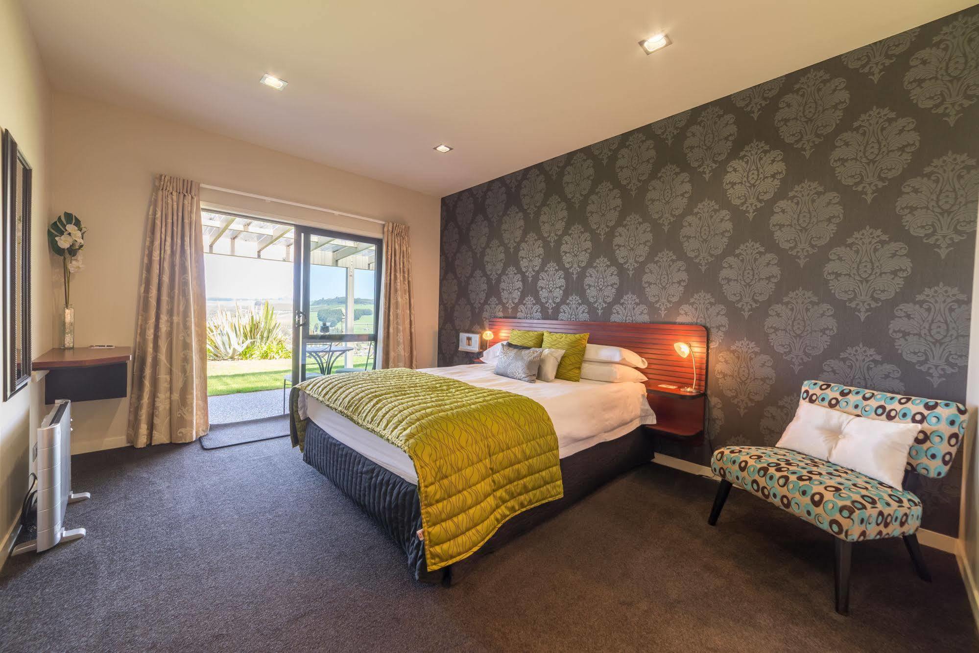 City Lights Boutique Lodge Rotorua Extérieur photo