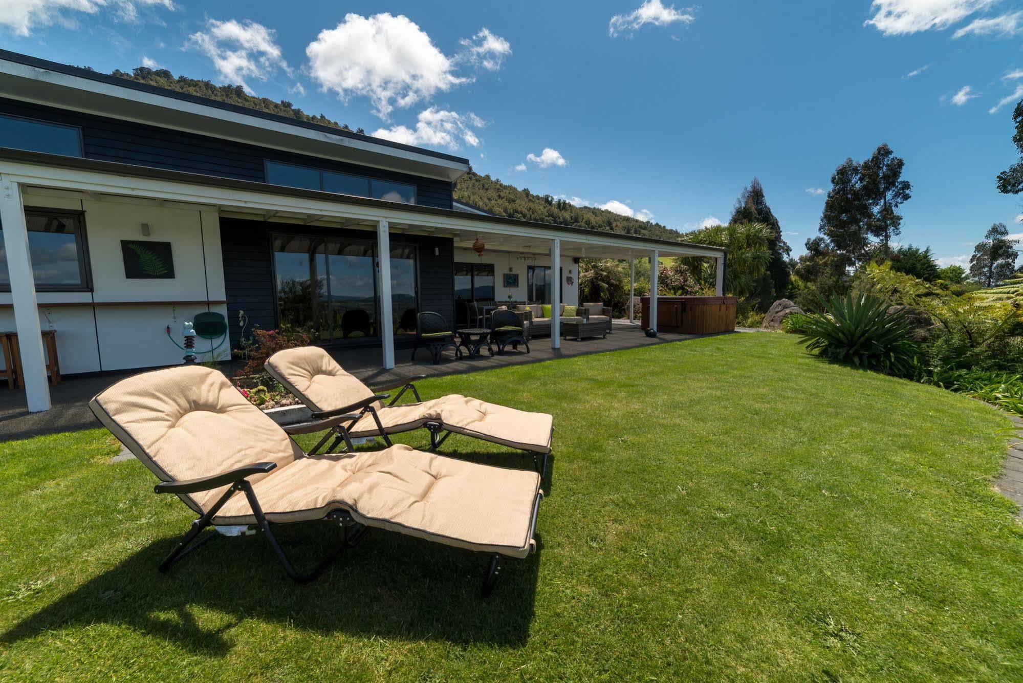 City Lights Boutique Lodge Rotorua Extérieur photo