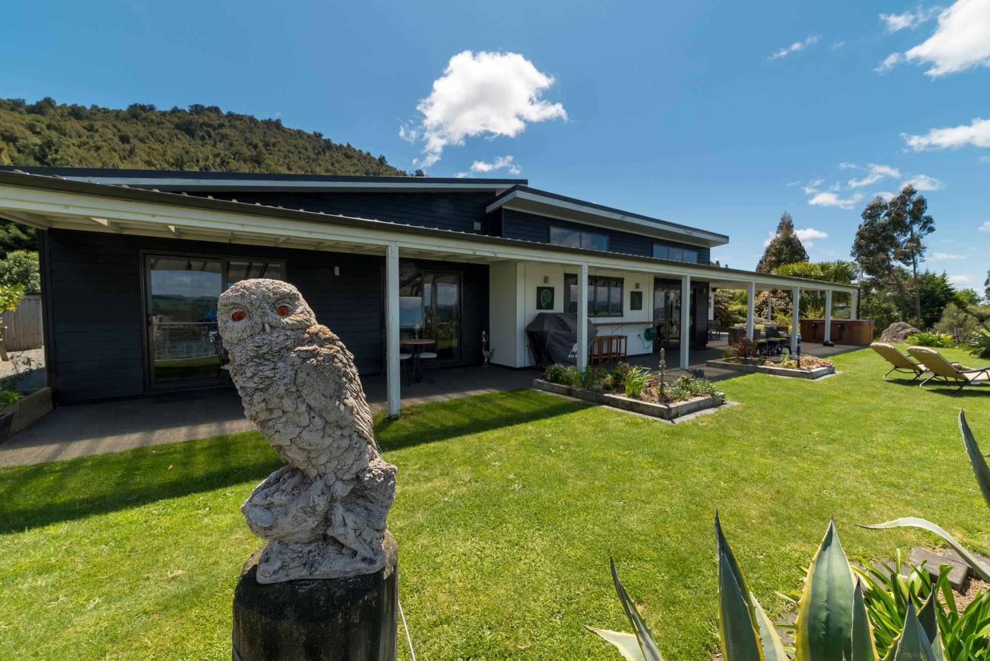 City Lights Boutique Lodge Rotorua Extérieur photo